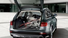 Audi A4 Allroad - bagażnik