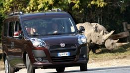 Fiat Doblo 2010 - widok z przodu