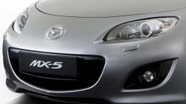 Mazda MX5 Soft Top - widok z przodu