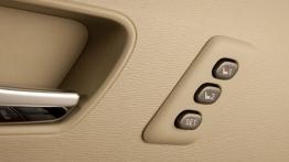 Toyota Venza Facelifting - sterowanie regulacją foteli