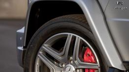 Mercedes G63 AMG 2013 - koło