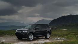Land Rover Freelander II Facelifting - lewy bok