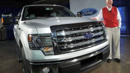 Ford F-150 - model 2013 - oficjalna prezentacja auta