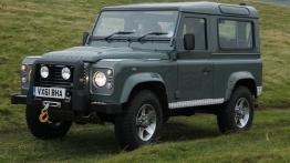 Land Rover Defender 2012 - lewy bok