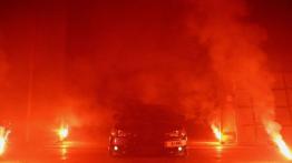 Mitsubishi Lancer Evolution X FQ-400 - widok z przodu