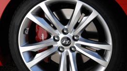 Hyundai Genesis Coupe - koło