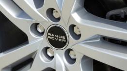 Range Rover Evoque - wersja 3-drzwiowa - koło