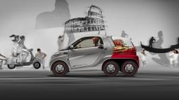 Rinspeed Dock+Go Concept - lewy bok