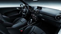 Audi A1 Quattro - pełny panel przedni