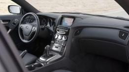 Hyundai Genesis Coupe Facelifting - pełny panel przedni