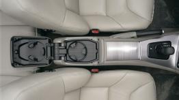 Volvo S60 - konsola środkowa