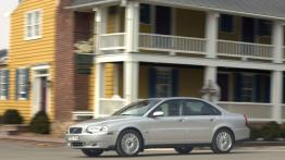 Volvo S80 - lewy bok