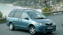 Mazda MPV - prawy bok