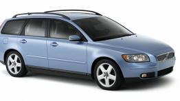 Volvo V50 - prawy bok