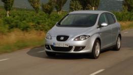 Seat Toledo III - widok z przodu