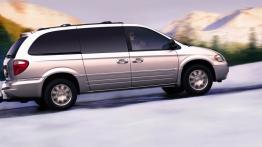 Chrysler Town&Country - prawy bok