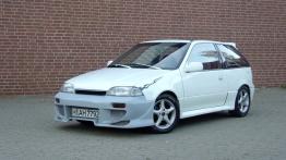 Suzuki Swift - widok z przodu