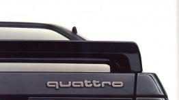 Audi Quattro - emblemat
