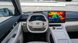 Geely EX5 - inny element panelu przedniego