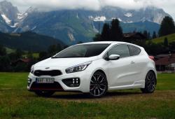 Kia Ceed II GT 3d