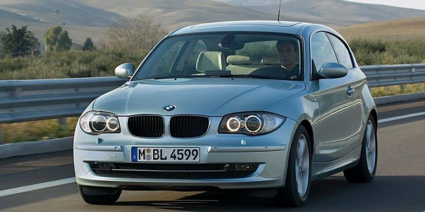 BMW Seria 1 Hatchback 3D