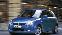 Suzuki Swift 3D - widok z przodu