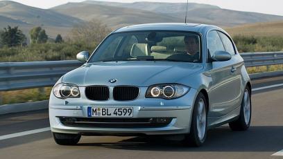 BMW Seria 1 Hatchback 3D