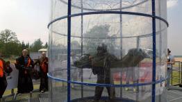 Tor wyścigowy i potężna dawka wiedzy technicznej! Zobaczcie, co działo się na ZF Aftermarket Tech Adventure