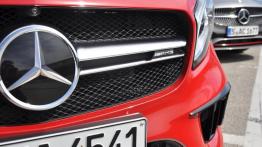Mercedes GLA – niezauważalne zmiany