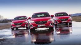 Opel Insignia GSi – co zmieniło się wraz z nazwą sportowej wersji?