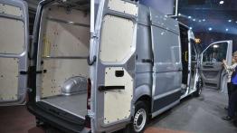 Volkswagen Crafter – dostarczane z Polski