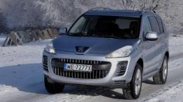 4007: dobry SUV, przeciętny Peugeot