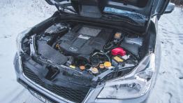 Subaru Forester XT - w duchu lat 90.