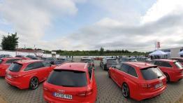 Audi Sportscar Experience - deszczowe szaleństwo w Poznaniu