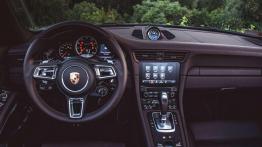 Porsche 911 Turbo S Cabriolet - galeria redakcyjna