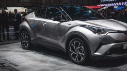 Geneva International Motor Show 2016 - auta seryjne (cz.1)