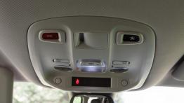 Peugeot Traveller Business VIP Long - galeria redakcyjna - obszar nad lusterkiem wstecznym