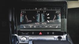 Audi e-tron - galeria redakcyjna - inny element panelu przedniego
