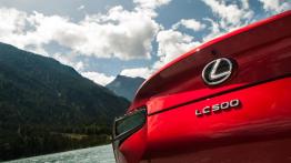 Lexus LC500 – galeria redakcyjna