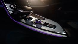 Renault Espace V Initiale Paris (2015) - tunel środkowy między fotelami