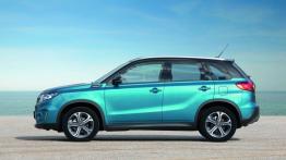Suzuki Vitara 2015 - lewy bok