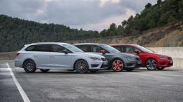 Seat Leon III ST Cupra (2015) - inne zdjęcie