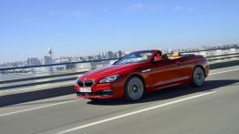BMW 650i Cabrio F12 Facelifting (2015) - lewy bok