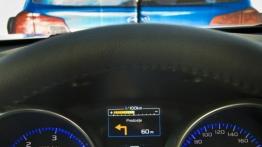 Subaru Outback 2015 2.0D - wersja europejska - zestaw wskaźników