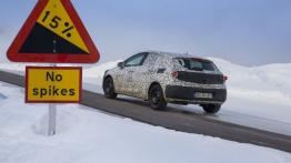 Opel Astra K Hatchback 5d (2016) - testowanie auta