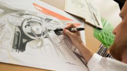 BMW serii 7 G11/G12 (2016) - projektowanie auta