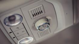Seat Leon III X-Perience 2.0 TDI CR 184KM - galeria redakcyjna - panel sterowania w podsufitce