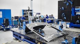 Ford Vignale Mondeo Sedan (2015) - taśma produkcyjna