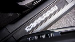 Ford Mustang VI Cabrio GT (2015) - wersja europejska - listwa progowa