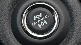 Mitsubishi Outlander III Facelifting (2016) - wersja amerykańska - przycisk sterowania napędem 4x4